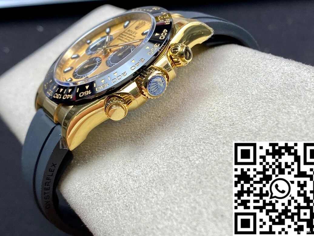Daytona Yellow M116518LN-0048 Factory BT Gold Rolex 0901